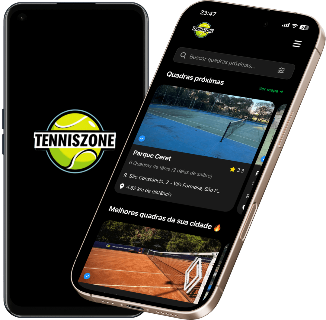 Tenniszone App